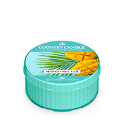 Country Candle Mango Nectar aromātiskā svece (42 g)