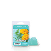 Country Candle Mango Nectar aromātisks vasks (64 g)