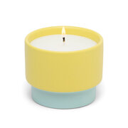 Paddywax Color Block Minty Verde aromātiskā svece 170g