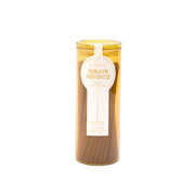 Paddywax Haze Tobacco & Patchouli vīraka kociņi stikla iepakojumā 100 gab.