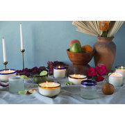 Paddywax La Playa Vanilla Rosa aromātiskā svece (14 unces / 396g)