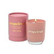 Paddywax PETITE greipfrūtu aromātiskā svece (5 unces / 141g)
