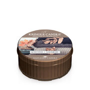 Kringle Candle Adīta kašmira aromātiskā svece (42 g)