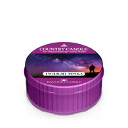 Country Candle Twilight Tonka aromātiskā svece (42 g)