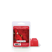 Country Candle Ol' Saint Nick aromātiskais vasks (64 g)