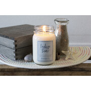 MILKHOUSE CANDLE Indigo Seas aromātiskā svece Farmhouse Jar (368 g)