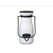 MILKHOUSE CANDLE Citrusaugļu balzama aromātiskā svece PIENA PUDELE (227 g)