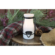 MILKHOUSE CANDLE Holy & Ivy aromātiskā svece MILKBOTTLE (227 g)