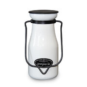 MILKHOUSE CANDLE Citronzāles tējas aromātiskā svece PIENA PUDELĪTE (227 g)