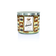 Kringle Candle Salted Oreo Donut 3-dakti aromātiskā svece 411g