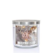 Kringle Candle Aurum Evergreen 3-dakti aromātiskā svece 411g