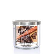 Kringle Candle Christmas Cookie Dough 3-dakti aromātiskā svece 411g