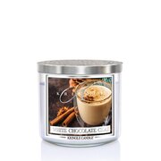 Kringle Candle White Chocolate Chai 3-dakti aromātiskā svece 411g