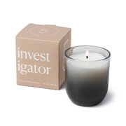 Paddywax Enneagram INVESTIGATOR Eucalyptus Santal aromātiskā svece (5 unces / 141g)