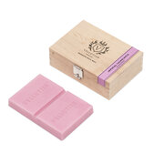 Vellutier Imperial Casablanca aromātiskais vasks koka kastītē 50g