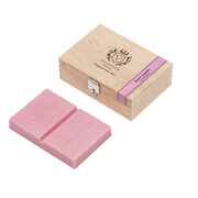 Vellutier Rosy Cheeks aromātiskais vasks koka kastītē 50g