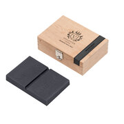 Vellutier Endless Night aromātiskais vasks koka kastītē 50g