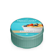 Kringle Candle Fruit & Flakes aromātiskā sveces aromātiskā svece (42 g)