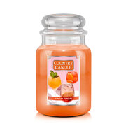 Country Candle Sunday Funday liela 2 dakts aromātiskā svece (652 g)