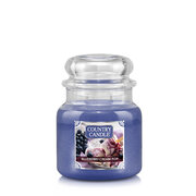 Country Candle Blueberry Cream Pop vidēja 2-dakti aromātiskā svece (453 g)