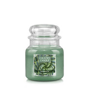 Country Candle Spiral Alvejas aromātiskā svece, vidēja, 2 dakts (453 g)