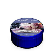 Country Candle Blueberry Cream Pop aromātiskā svece (42 g)