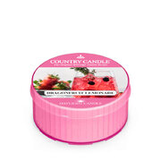 Country Candle Dragonfruit Limonade aromātiskā svece (42 g)