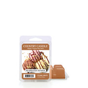 Country Candle Neapolitan Sundae aromātiskais vasks (64 g)