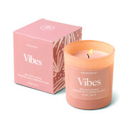 Paddywax WELLNESS Pink - Vibes aromātiskā svece 5 unces / 141g