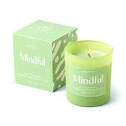 Paddywax WELLNESS Matcha Green — Mindful aromātiskā svece 5 unces / 141g