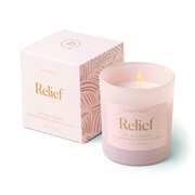 Paddywax WELLNESS Ivory - Relief aromātiskā svece 5oz / 141g