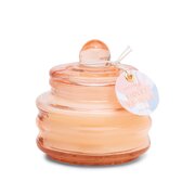Paddywax BEAM Pink: Violetā vaniļas aromātiskā svece 3oz / 85g