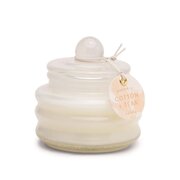 Paddywax BEAM Ivory: kokvilnas tīkkoka aromātiskā svece 3oz / 85g