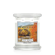 Kringle Candle Rail Bridge vidēja 2-dakti aromātiskā svece (411g)