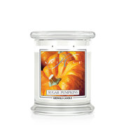 Kringle Candle Sugar Pumpkins vidēja 2-dakti aromātiskā svece (411g)