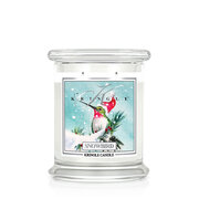 Kringle Candle Snowbird vidēja 2-dakti aromātiskā svece (411g)