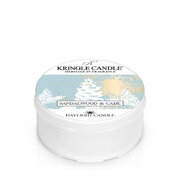 Kringle Candle Sandalwood & Cade aromātiskā svece (42g)