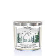 Kringle Candle TUMBLER Winter Evergreen 3-dakti aromātiskā svece (411g)