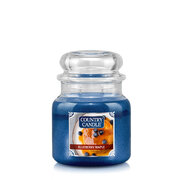 Lauku svece Blueberry Kļavu aromātiska svece, vidēja, 2 dakts (453 g)