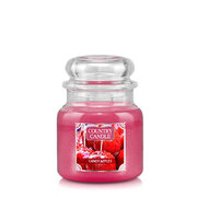 Country Candle Candy Apples vidēja 2-dakti aromātiskā svece (453 g)
