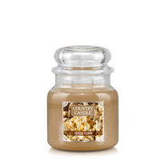 Country Candle Kettle Kukurūzas aromātiskā svece, vidēja, 2 dakts (453 g)