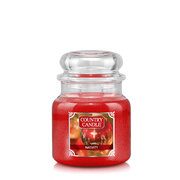 Country Candle Nativity aromātiskā svece, vidēja, 2 dakts (453 g)