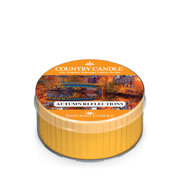 Country Candle Autumn Reflections aromātiskā svece (42g)