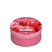Country Candle Candy Apples aromātiskā svece (42g)