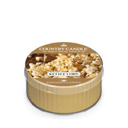 Country Candle Kettle Kukurūzas aromātiskā svece (42g)