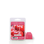 Country Candle Candy Apples aromātiskais vasks (64g)