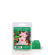 Country Candle Holiday Sweets aromātiskais vasks (64g)