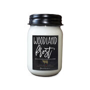 MILKHOUSE CANDLE Woodland Frost aromātiskā svece Farmhouse Jar (368 g)