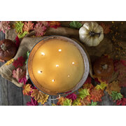 Milkhouse Candle Monster - Brown Butter Pumpkin aromātiskā svece 4,082g