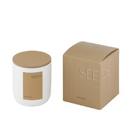 Vila Hermanos Organic Seeds aromātiskā svece 200g